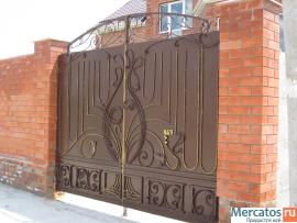 художественная ковка металла 3