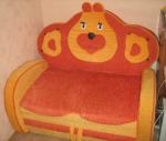 Детское кресло-кровать
