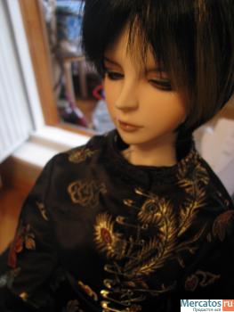 срочно продам куклу бжд! 2