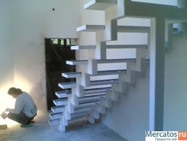 Металические лестницы на заказ