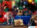 Новогодние и рождественские подарки, ёлочки, украшения