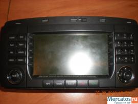 Mercedes Benz R350 R500 W251 DVD Navigation Comand 07