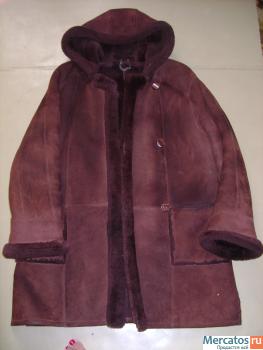 ДУБЛЕНКА ЖЕНСКАЯ