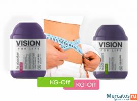 KG-Off- программа коррекции веса от VISION