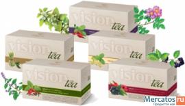 Чай Vision Tea - аптека от природы