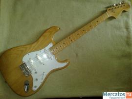 «Fender Stratocaster (Япония)»