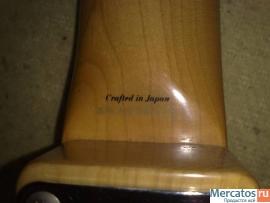 «Fender Stratocaster (Япония)» 3