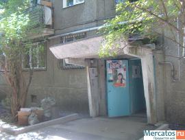 Двухкомнатная квартира в центре Алматы