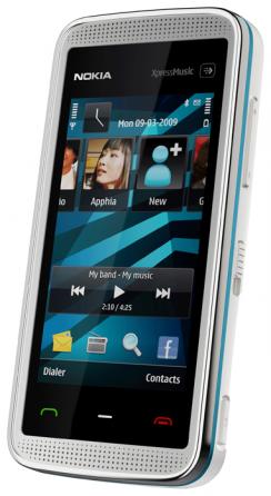 Новый Nokia 5530