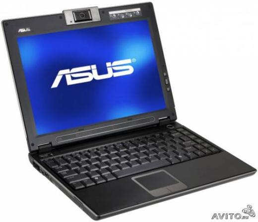 Ноутбук Asus W5G00A