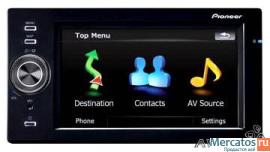 Pioneer avic-F500BT