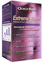 QuickTrim Extreme Burn” Эффективный БАД для похудения из США 120