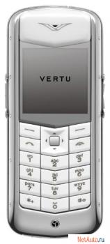 Vertu Constellation Pure White (ОРИГИНАЛ)