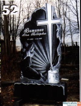 надгробные памятники 3