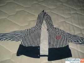 Детские курточки дешево до 1,5 лет унисекс 5