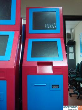 Продаю двух-мониторные терминалы за 39 999 рублей!