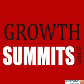 Первый Саммит Роста (Growth summit) пройдет в Москве 15 мая