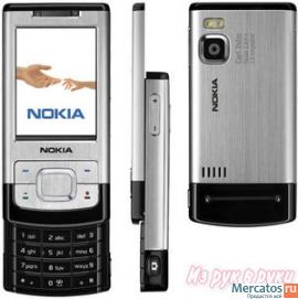 Nokia 6500 slide, новый, финский.