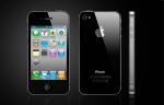 Продается новый iPhone 4 16 Gb, sim free