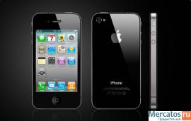 Продается новый iPhone 4 16 Gb, sim free