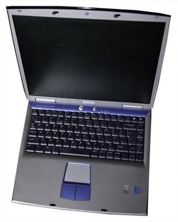 Ноутбук dell Inspiron 5100