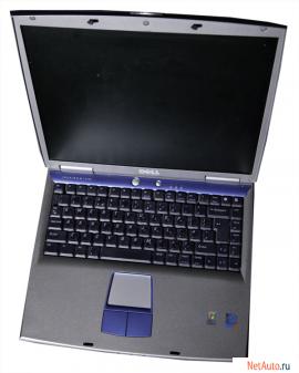 Ноутбук dell Inspiron 5100