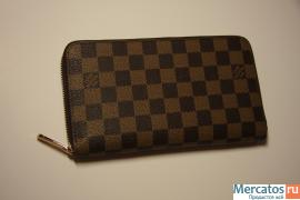 Продам в Москве: Кошелек LV (Louis Vuitton Zippy Organizer)