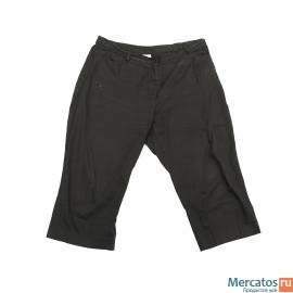 Бриджи черные «Кокот»