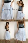 $148 JENNY HAN юбка