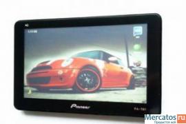 GPS Навигатор Pioneer PA-780 Экран 7 дюймов