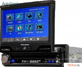 Новая DVD автомагнитола Pioneer Pm-448(686)
