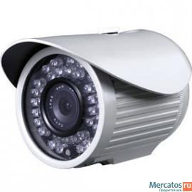 Видеокамера в термо-кожухе с записью на карту памяти!