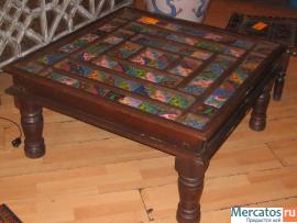 Стол журнальный