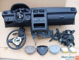 SRS подушка безопасности - AERBAG