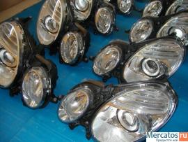 Б/У запчасти: оригинальные фары ксенон, биксенон, адаптивные. 2