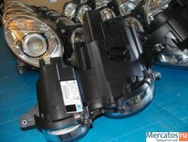 Б/У запчасти: оригинальные фары ксенон, биксенон, адаптивные. 3