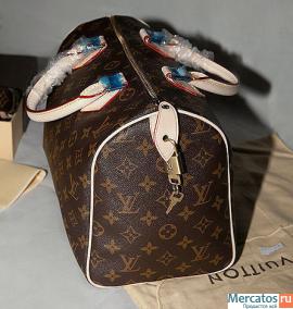 высококачественная копия Louis Vuitton Speedy30