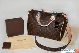 высококачественная копия Louis Vuitton Speedy30 3