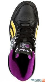 Высокие кроссовки - кеды Reebok 3