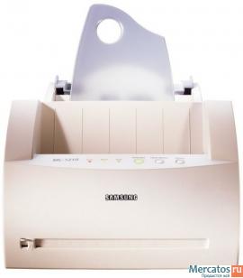 Лазерный принтер samsung ml-1210 + 1 кг тонера 3
