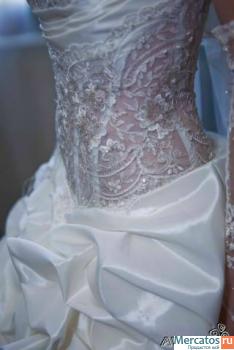 Свадебное платье 2