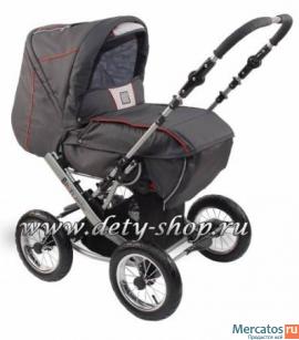 Продам коляску-трасформер Jedo Pati 2