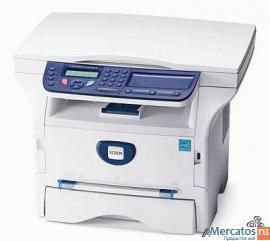 Мфу лазерное Xerox Phaser 3100mfp/s