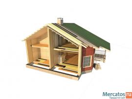 3D - визуализация любых объемов качественная