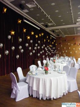 Услуги по декорированию помещений. 5