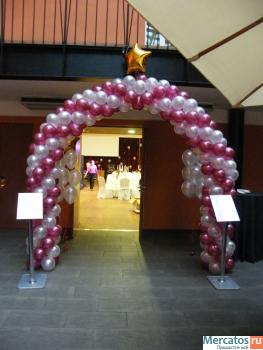 Услуги по декорированию помещений. 7