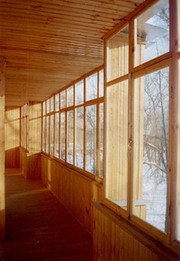 ОСТЕКЛЕНИЕ БАЛКОНОВ И ЛОДЖИЙ (Все виды работ) 10