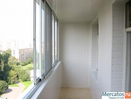 ОСТЕКЛЕНИЕ БАЛКОНОВ И ЛОДЖИЙ 3