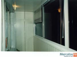 ОСТЕКЛЕНИЕ БАЛКОНОВ И ЛОДЖИЙ 5