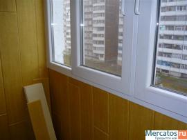 ОСТЕКЛЕНИЕ БАЛКОНОВ И ЛОДЖИЙ (Все виды работ) 3